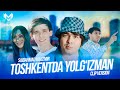 UZmir & Saidahmad Umarov - Toshkentda yolg'izman (MooD video)