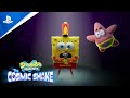 SpongeBob SquarePants: The Cosmic Shake – Announcement Trailer | PS4