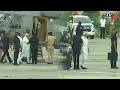 Indian Prime minister Narendra Modi Security convoy and Helicopter Visuals | TV5 News Digital