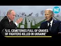 Russia 'Wipes Out' U.S. Fighters; 'Bodies Of Mercenaries Slain In Ukraine Pile Up'
