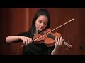 VIEUXTEMPS Sonata for Viola & Piano - Cristina Cordero, Antonia Valente