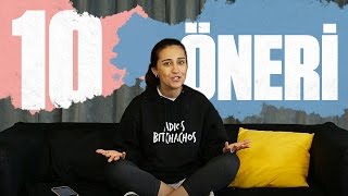 Çocuk Sahibi Olmadan Önce Yapılması Gereken 10 Şey - 10 Öneri | Çift Çizgi | Aslı Kızmaz 👶😊