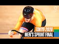 Men's Sprint Final 🚴‍♂️ Track Cycling | Tokyo Replays