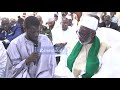 Mosquée Omarienne : Le Président Bassirou Diomaye Faye s’engage à poursuivre ...