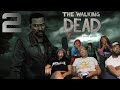 We Were Not Ready For This!!! (The Walking Dead Telltale Series Episode 2 )