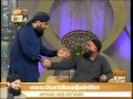 Bahar e Eid on Qtv Live with Owais Raza Qadri - 2nd day of EID UL FITAR- 21-08-2012-Part-6/10
