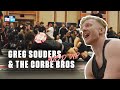Mic'd Up: Greg Souders Coaches Deandre And Gavin Corbe To ADCC East Coast Trials Wins