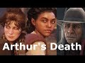 All Characters React To Arthur's Death - Red Dead Redemption 2 (RDR 2)