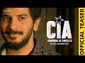 Comrade In America ( CIA ) Official Teaser | Amal Neerad | Dulquer Salmaan