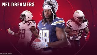 Melvin Gordon to LT,