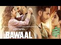 Tumhe Kitna Pyaar Karte (video) Bawaal Movie song | Varun,Janhvi.... #2023#new#youtubevideo # hindi