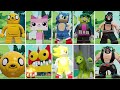 All Character Transformations in LEGO Dimensions