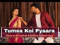 Tumsa Koi Pyaara | 90s Govinda & Karishma Romantic Song | Dance Cover | Choreography Hiten Karosiya