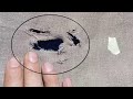 Amazing way to fix a hole in clothes step by step in an amazing way / amazing repairs to clothes