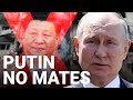 How Putin ruined relations with his biggest ally | Diane Francis
