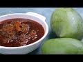 कच्चे आम का मुरब्बा रेसिपी || Aam Ka Murabba Recipe 😋 || #cooking #indianrecipe #homemade #recipe