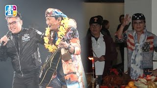 8月合體唱10場 許冠傑譚詠麟世紀同台開騷