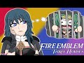 A Very Long Video on Fire Emblem Three Houses