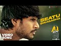 A1 Express |  Seatu Siragadha Video Song | Sundeep Kishan, Lavanya Tripathi | Hiphop Tamizha