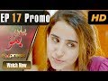 Pakistani Drama | Piyari Bittu - Episode 17 Promo | Express Entertainment Dramas | Sania Saeed