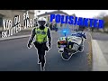 SVENSKA POLISJAKTER OCH SJUKA HÄNDELSER MED POLISEN I TRAFIKEN