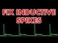Inductive spiking, and how to fix it!