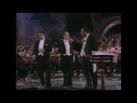 Download The Three Tenors - Nessun Dorma free