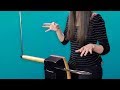 Theremin (An instrument you play by not touching it)