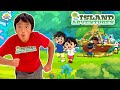 Ryan's amazing Island Adventure FULL Episode animation!