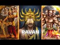 Ravan Status | How Ravan used to worship Lord Shiva | Ravan Biggest Devotee of Shiv | Ravan Edit