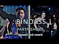 Party Shoes Lofi Song | Dev & Sayantika | Bindaas | Neha Kakkar & Shadaab | Bengali Slowed Lofi Song
