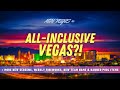 All-Inclusive Vegas Package, Weekly Fireworks, New Team Name, Area15 Concerns & More/Better Screens!