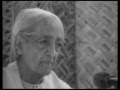 How does one go to the very source of thought? | J. Krishnamurti