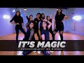 It's Magic || Koi Mil Gaya || Zumba Choreography || FIT MY CITY ||