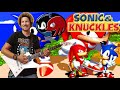 Sonic & Knuckles - Guitar Medley By LloydTheHammer