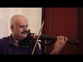 Thirunaama Keerthanam   Christian Devotional Song On Violin by Jobi Vempala