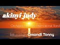Omondi  Tonny  - Akinyi Judy
