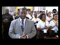 Nasadiki kwa Mungu Mmoja - Shirikisho la Kwaya Jimbo Kuu la Dar es Salaam