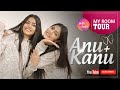 Our Room Tour with Anushki & Kanushki