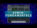 5 Sounds Every Producer Should Know How To Make (Synth Tutorial)
