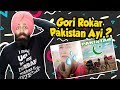 Indian Reaction on Canadian solo bikers experience | Rosie Gabrielle ft. PunjabiReel TV