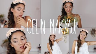GELİN MAKYAJI | NASIL ALDATILDIM? , ARKADAŞ KAZIĞI