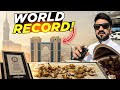 World Record, SKY MUSALLAH in MAKKAH 🕋 Guinness book of world Record