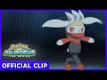A Raboot Dance Battle! | Pokémon Journeys: The Series | Official Clip