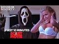 First 10 Minutes of Scary Movie!