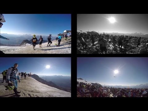 Download Megavalanche 2015 - PRO Race - short edit free