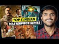 TOP 5 Best Indian WEB SERIES in Hindi | Filmi Bolt
