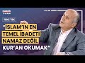 Yaşar Nuri Öztürk: "Mecburi hallerde yürüyerek bile namaz kılınabilir"