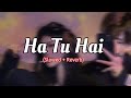Haan Tu Hai ( Slowed & Reverb) | K.K.