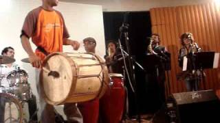 vestido de noche - Kilombo ( Aguabajo songo )